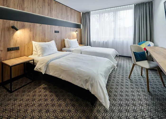 Hotel Western Vista 4*