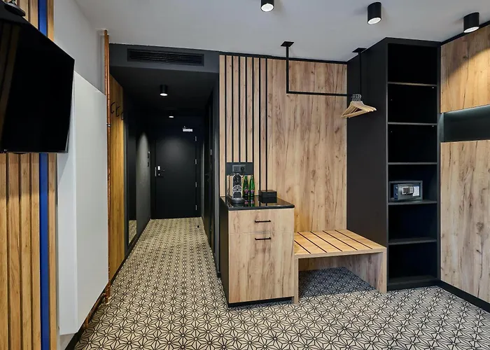 Western Vista Hotel Ostrava