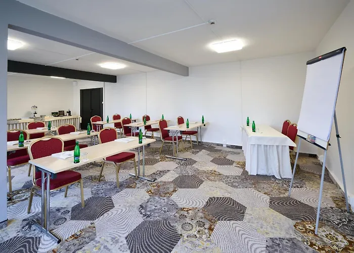 Western Vista Hotel Ostrava