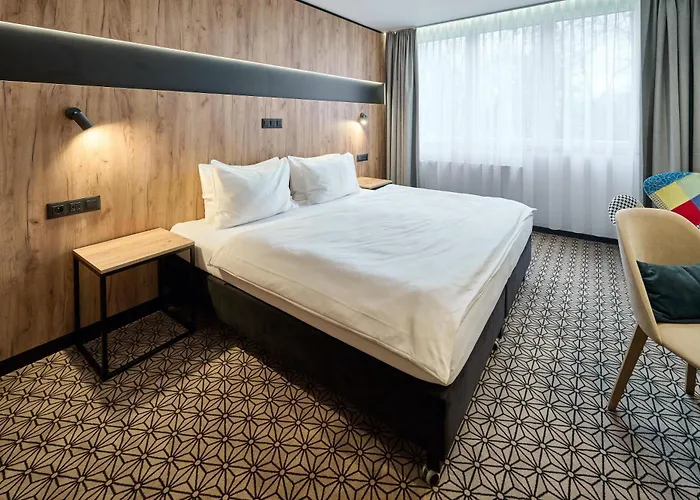 Hotel Western Vista Ostrava