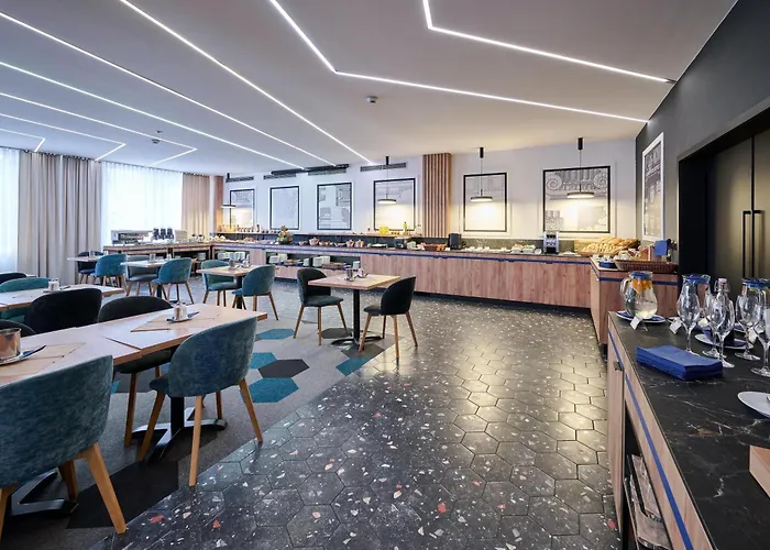 Western Vista Hotel Ostrava